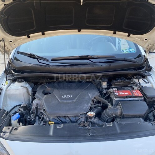 Hyundai Accent 2012, 216,000 km - 1.6 л - Gəncə