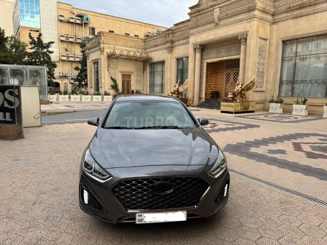 Hyundai Sonata 2018, 175,000 km - 2.0 l - Bakı