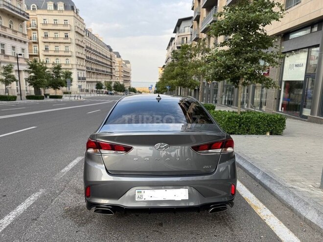 Hyundai Sonata 2018, 175,000 km - 2.0 l - Bakı