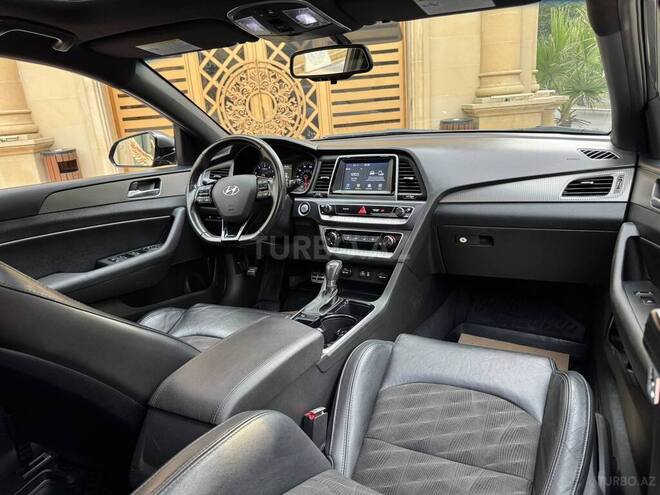 Hyundai Sonata 2018, 175,000 km - 2.0 l - Bakı
