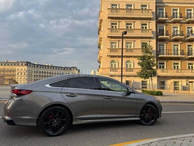 Hyundai Sonata 2018, 175,000 km - 2.0 l - Bakı