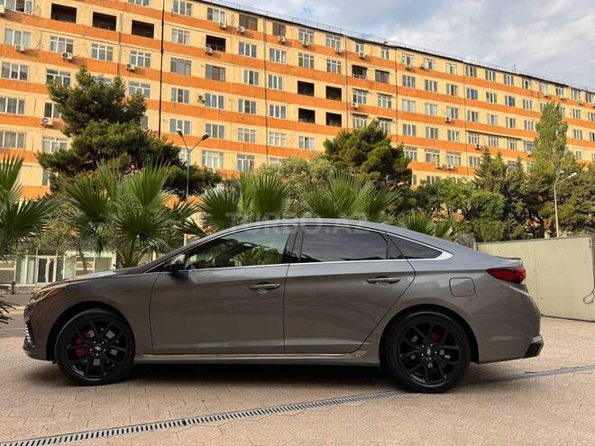 Hyundai Sonata 2018, 175,000 km - 2.0 l - Bakı