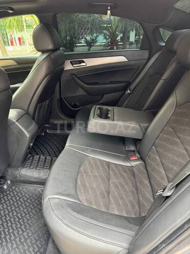 Hyundai Sonata 2018, 175,000 km - 2.0 l - Bakı