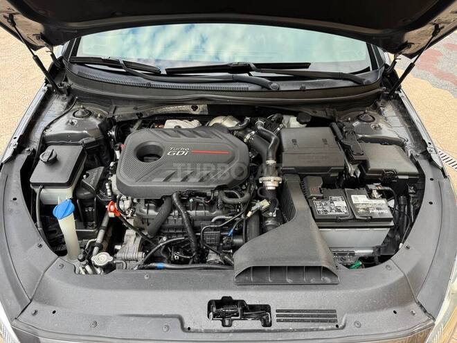 Hyundai Sonata 2018, 175,000 km - 2.0 l - Bakı