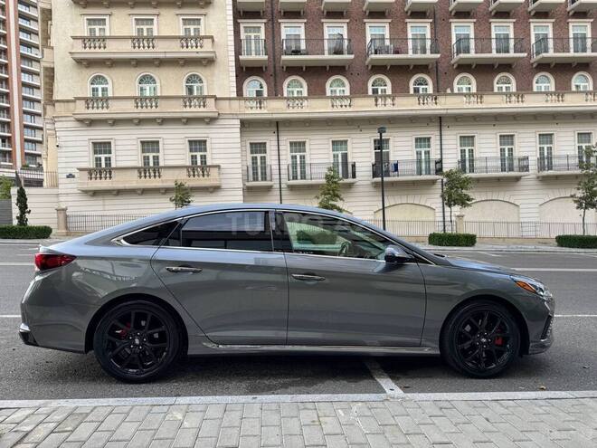 Hyundai Sonata 2018, 175,000 km - 2.0 l - Bakı