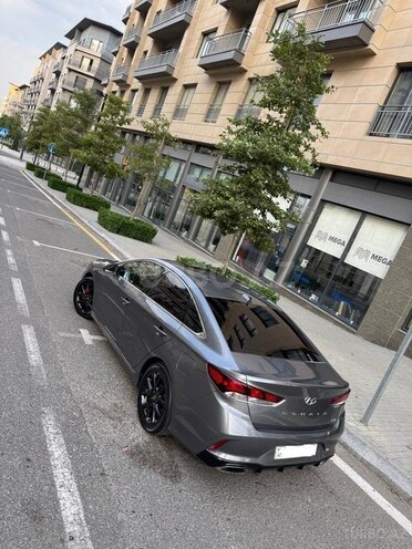 Hyundai Sonata 2018, 175,000 km - 2.0 l - Bakı