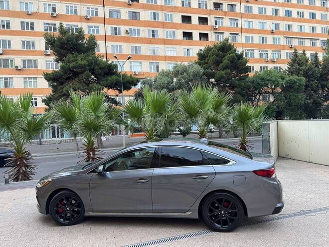 Hyundai Sonata 2018, 175,000 km - 2.0 l - Bakı