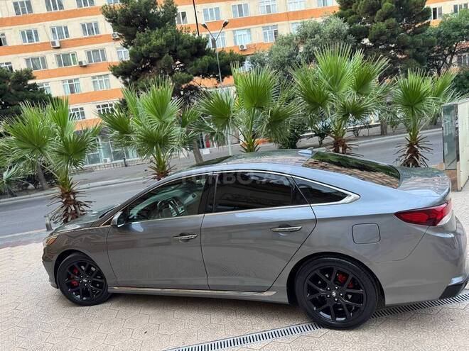 Hyundai Sonata 2018, 175,000 km - 2.0 l - Bakı