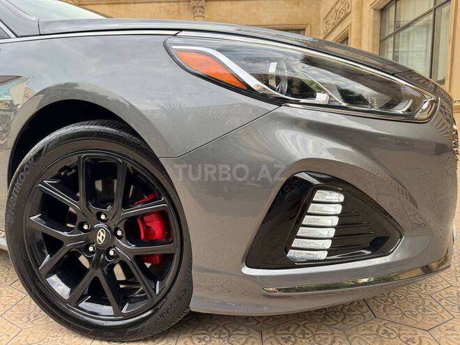 Hyundai Sonata 2018, 175,000 km - 2.0 l - Bakı