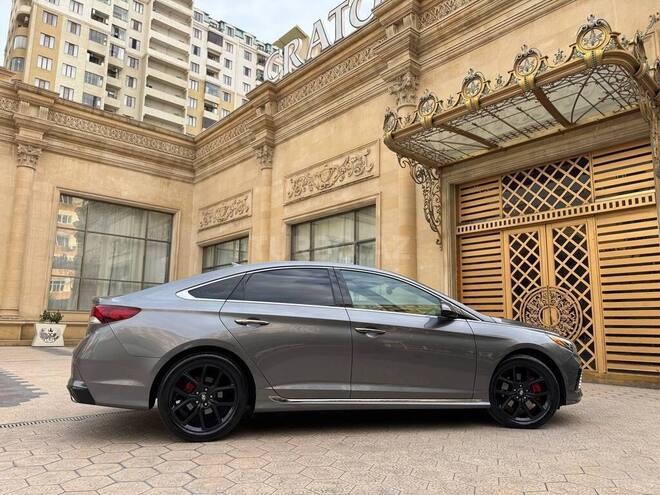 Hyundai Sonata 2018, 175,000 km - 2.0 l - Bakı