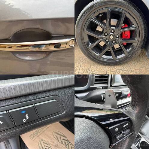 Hyundai Sonata 2018, 175,000 km - 2.0 l - Bakı