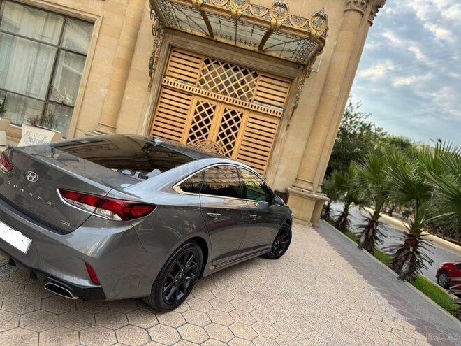 Hyundai Sonata 2018, 175,000 km - 2.0 l - Bakı