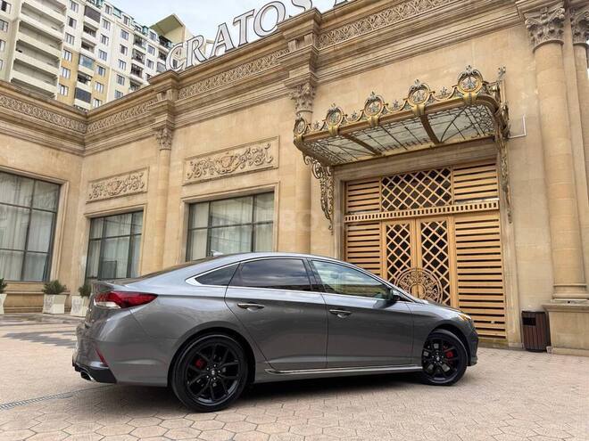 Hyundai Sonata 2018, 175,000 km - 2.0 l - Bakı