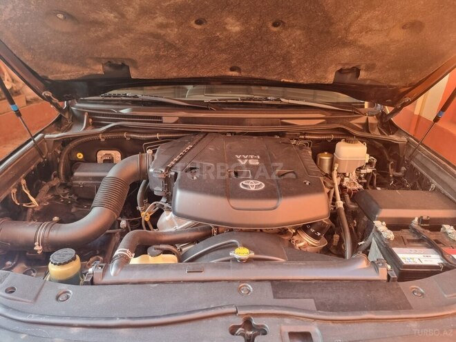 Toyota Land Cruiser 2011, 169,000 km - 4.0 л - Bakı