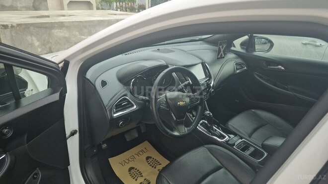 Chevrolet Cruze 2016, 210,000 km - 1.4 l - Zaqatala