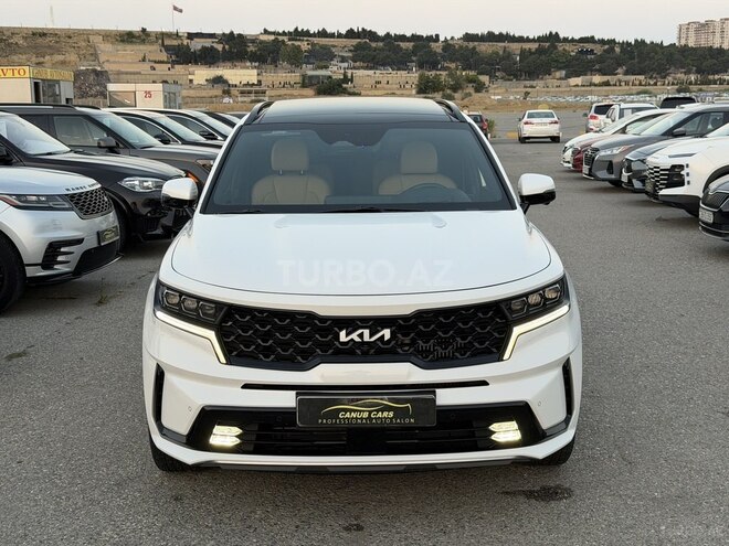 Kia Sorento 2023, 61,500 km - 1.6 l - Bakı