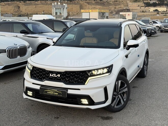 Kia Sorento 2023, 61,500 km - 1.6 l - Bakı