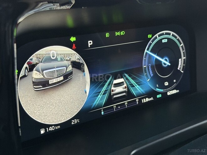 Kia Sorento 2023, 61,500 km - 1.6 l - Bakı