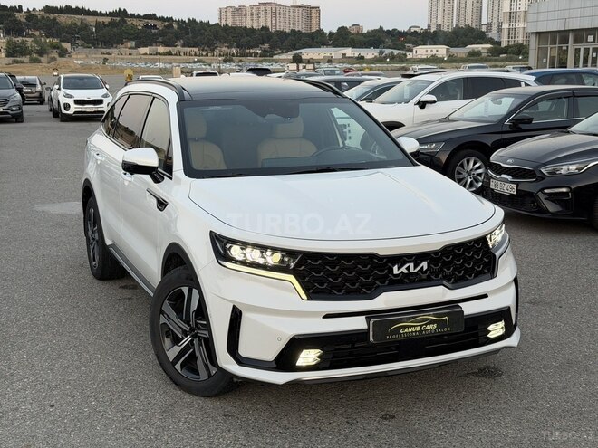 Kia Sorento 2023, 61,500 km - 1.6 l - Bakı