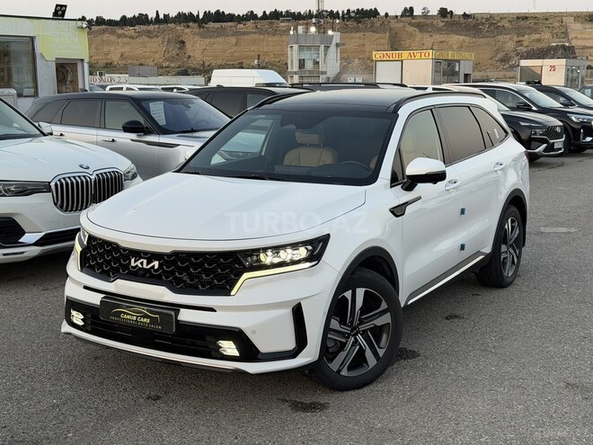 Kia Sorento 2023, 61,500 km - 1.6 l - Bakı