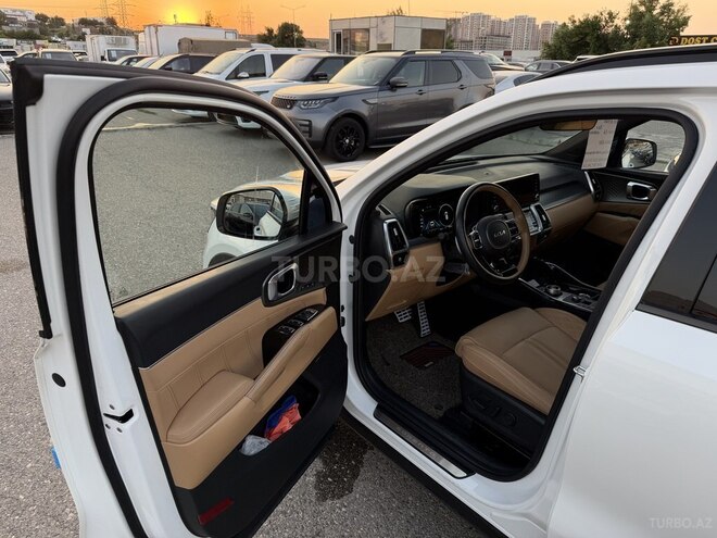 Kia Sorento 2023, 61,500 km - 1.6 l - Bakı