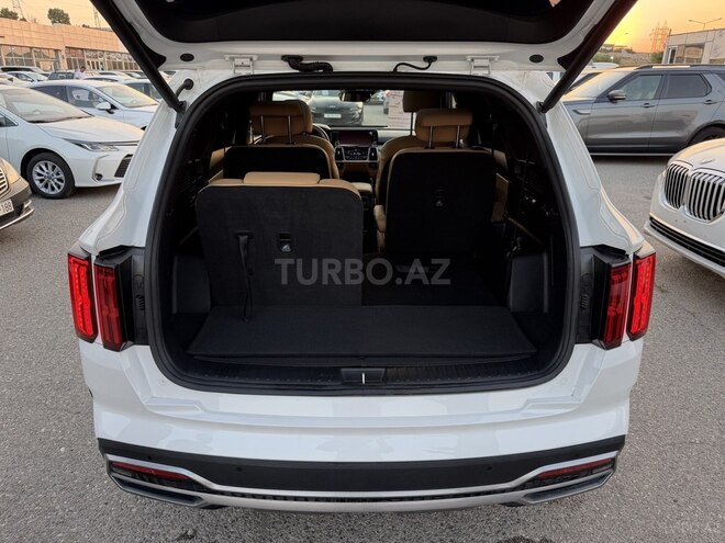 Kia Sorento 2023, 61,500 km - 1.6 l - Bakı