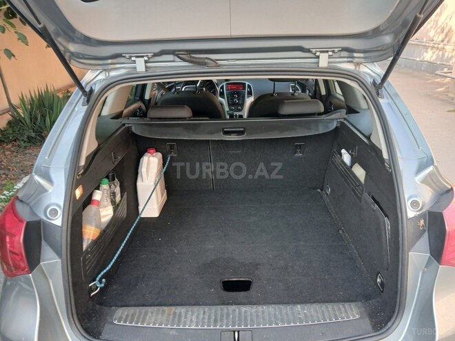 Opel Astra 2011, 338,000 km - 1.3 l - Bakı