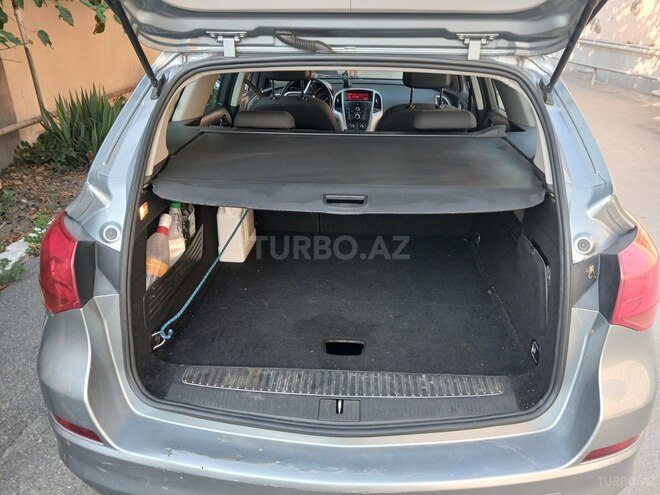 Opel Astra 2011, 338,000 km - 1.3 l - Bakı