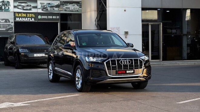 Audi Q7 2020, 79,000 km - 2.0 l - Bakı