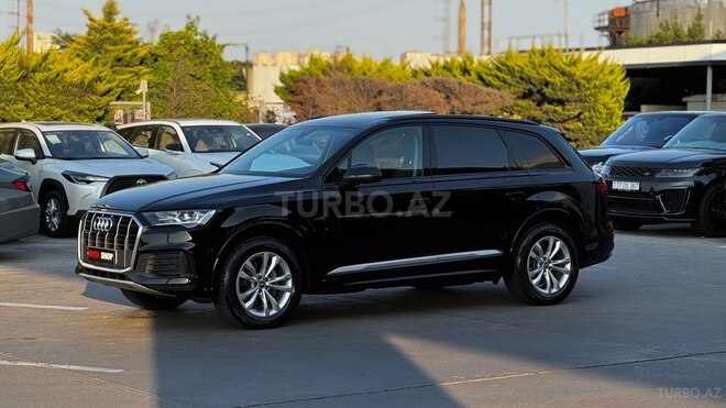 Audi Q7 2020, 79,000 km - 2.0 l - Bakı