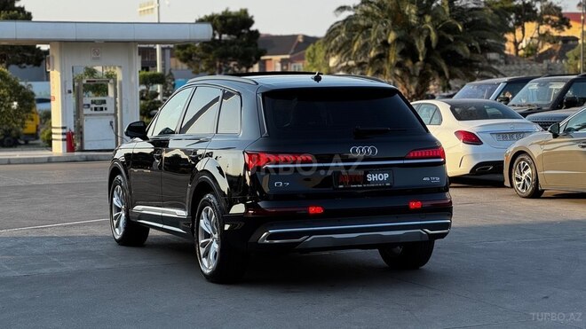 Audi Q7 2020, 79,000 km - 2.0 l - Bakı