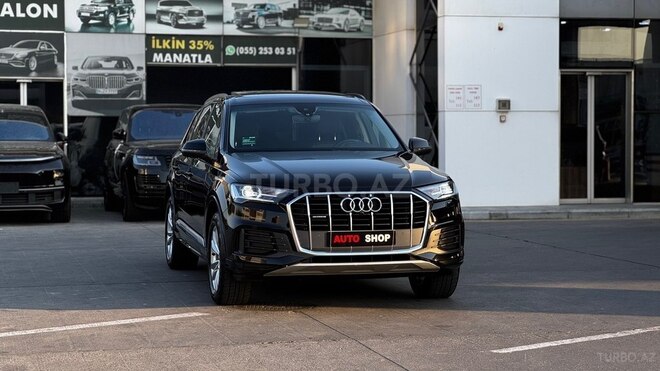 Audi Q7 2020, 79,000 km - 2.0 l - Bakı