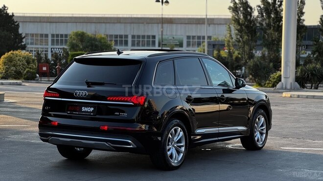 Audi Q7 2020, 79,000 km - 2.0 l - Bakı