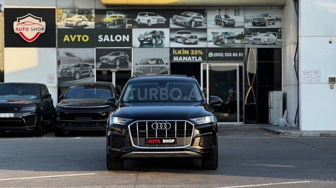 Audi Q7 2020, 79,000 km - 2.0 l - Bakı