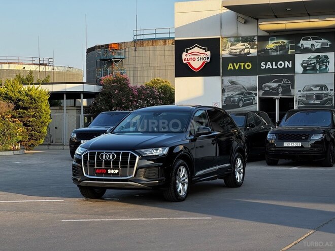 Audi Q7 2020, 79,000 km - 2.0 l - Bakı