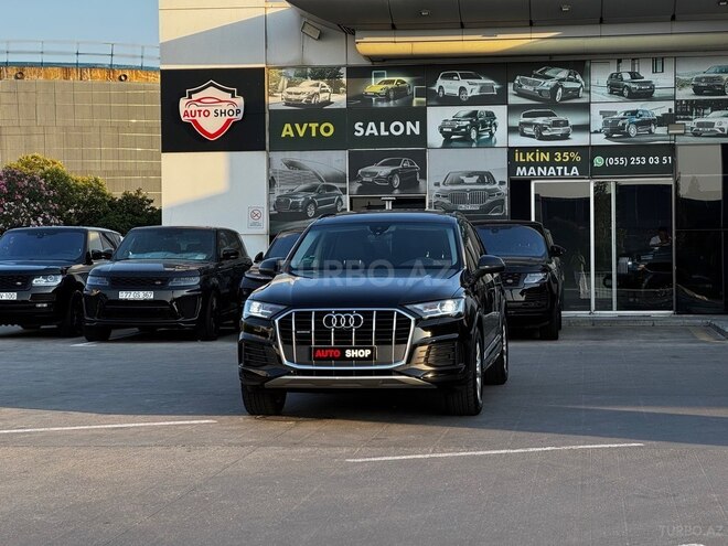 Audi Q7 2020, 79,000 km - 2.0 l - Bakı