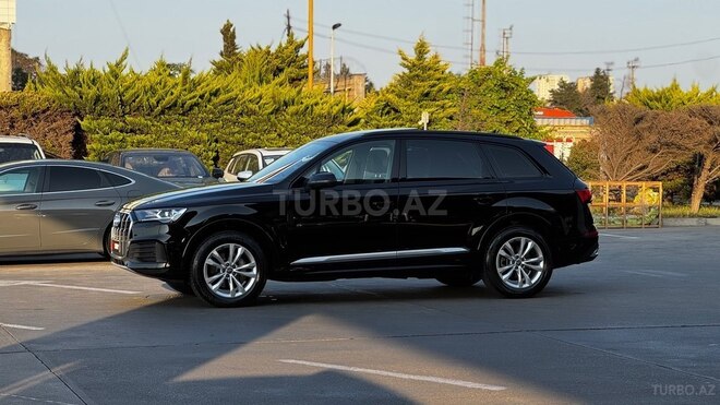 Audi Q7 2020, 79,000 km - 2.0 l - Bakı