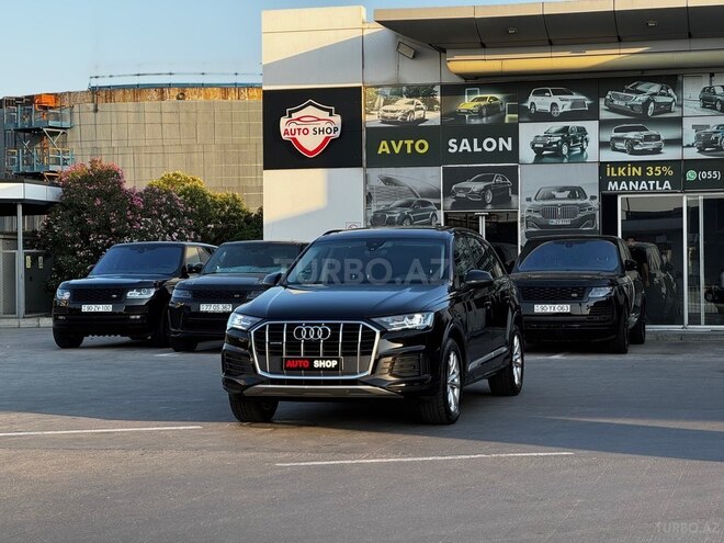 Audi Q7 2020, 79,000 km - 2.0 l - Bakı