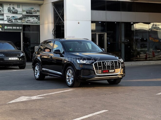 Audi Q7 2020, 79,000 km - 2.0 l - Bakı
