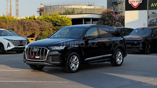 Audi Q7 2020, 79,000 km - 2.0 l - Bakı