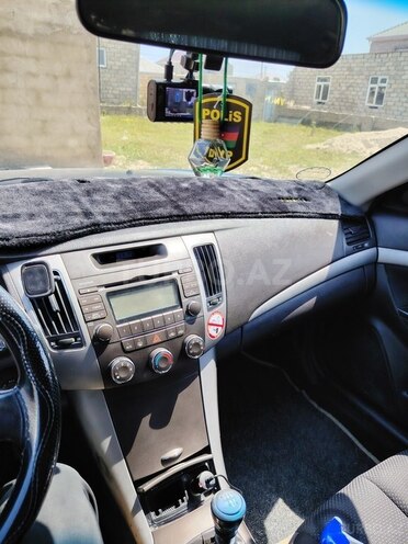 Hyundai Sonata 2008, 417,139 km - 2.0 l - Bakı