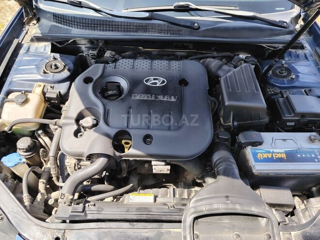 Hyundai Sonata 2008, 417,139 km - 2.0 l - Bakı