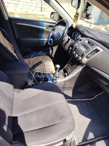 Hyundai Sonata 2008, 417,139 km - 2.0 l - Bakı