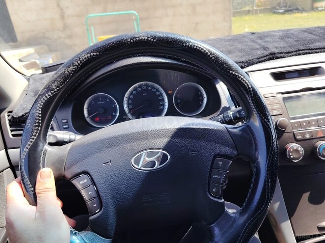Hyundai Sonata 2008, 417,139 km - 2.0 l - Bakı