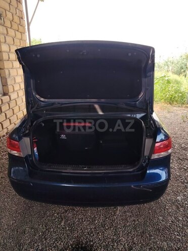 Hyundai Sonata 2008, 417,139 km - 2.0 l - Bakı
