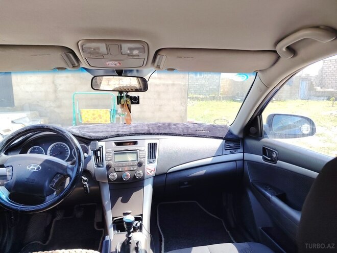 Hyundai Sonata 2008, 417,139 km - 2.0 l - Bakı