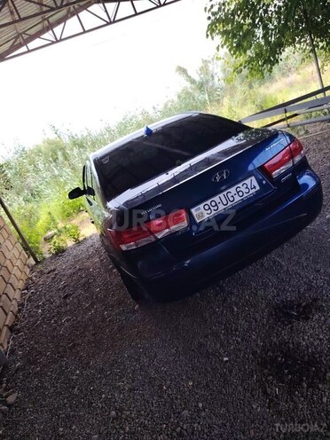 Hyundai Sonata 2008, 417,139 km - 2.0 l - Bakı