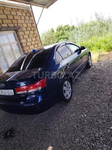 Hyundai Sonata 2008, 417,139 km - 2.0 l - Bakı