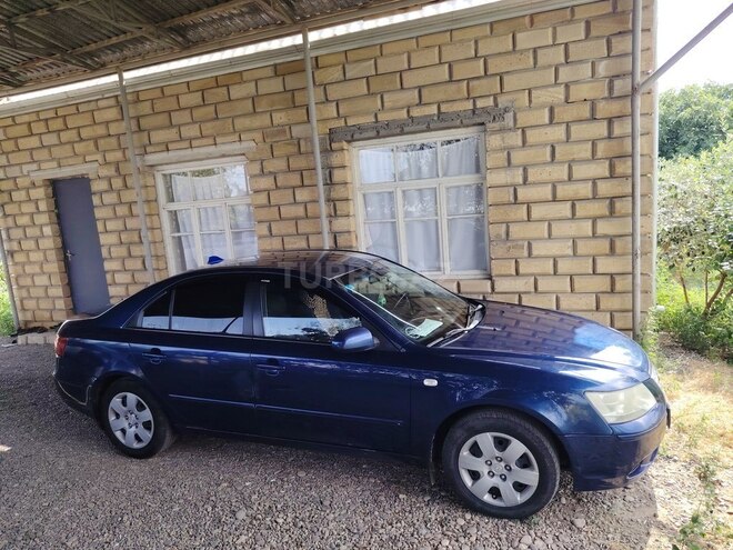 Hyundai Sonata 2008, 417,139 km - 2.0 l - Bakı