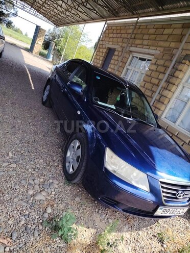 Hyundai Sonata 2008, 417,139 km - 2.0 l - Bakı